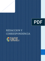 Modulo Redaccion Funcoe