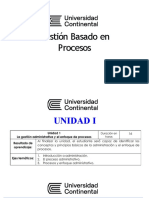 GBP - Introducción A La Administración