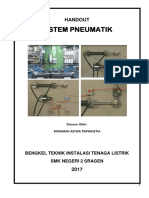 Hand Out Pneumatik