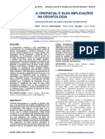 Harmonização Orofacial E Suas Implicações Na Odontologia: Orofacial Harmonization and Its Implications in Dentistry