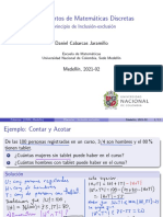 Diap 10 - Discretas - Inclusion Exclusion - 211109 - 100038