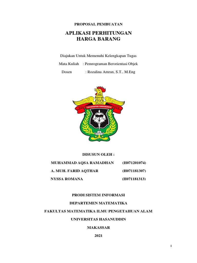 Final PBOC Kelompok10 | PDF
