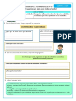 COMUNICACIÓN Actividades Económicas