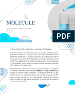 Term Symbol Molecule: Muhammad Rizki Aulia (040) PKU 2020