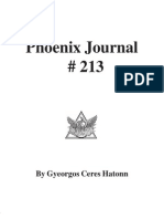 Phoenix Journal 213