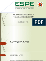 Diapositivas Motores Mtu