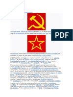 Comunism o