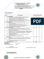 Format Inspeksi Tempat-Tempat Umum