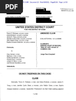 Lawuits Filed by Alena Ericksen