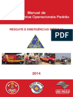 Manual de Procedimentos Operacional Padrao Simples 2014