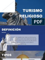 Turismo Religioso