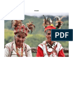 IFUGAO Northern Philippines Report