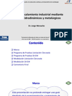 Optimización de procesos de lixiviación clorurada y SX-EW mediante modelación e implementación de pruebas piloto