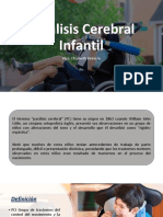 Parálisis Cerebral Infantil