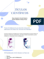 Articulos Cientificos