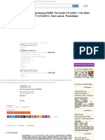 PT PETA A21 Kertas Kerja Neraca PARE Per Audit 31122011 Per Klien Per Audit 311