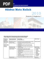 Download Silabus Semester II by Mona An Misyah SN54220787 doc pdf