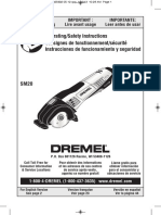 Dremel Saw-Max Manual