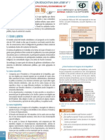 GUÍA #9 EL ESTADO COLOMBIANO HOY - CIENCIAS POLITICAS y ECONOMICAS 10°