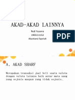 AKAD-AKAD LAINNYA