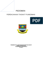 RENCANA PUSKESMAS