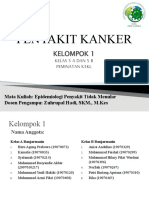 Penyakit Kanker Kelompok 1