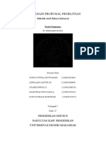 Mendesain Proposal Penelitian (KLPK 7) C