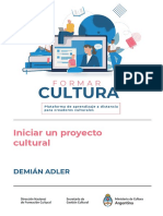 13 Adler, Demián - Iniciar_un_proyecto_cultural