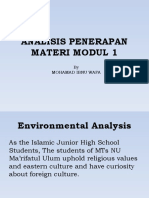 2.a.1.6. Analisis Penerapan Materi - Modul 1