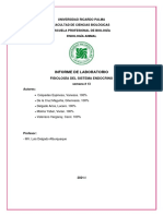 Fisiología del sistema endocrino