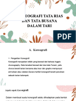 Kelompok 5 - Seni Tari