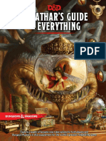 Xanathar's Guide to Everything