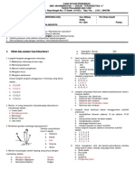 Soal C2 Xii Ki Usp