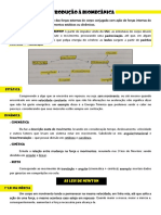 Introdução À Biomecânica