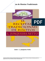 Baixar Livros Grátuitos 15 Receitas de Risotos Tradicionais Grátis Por L. Junqueira Netto