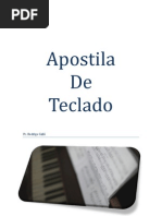 Download Apostila de Teclado by Rodrigo Callo SN54221575 doc pdf