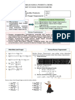 LKPD Limit Trigonometri