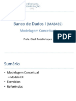 Aula3-ModeloER Inicial