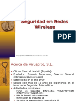 Wireless - Seguridad