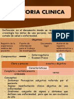 Historia Clinica