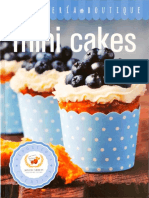 Mini Cakes Mausi Sebess 