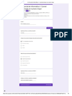 1er Parcial de Informática 1. Carnet Terminado en Numero Impar