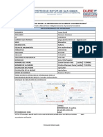 FORMULARIO Carnet Oficial 2