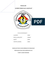 Makalah Konsep Stress Dan Adaptasi