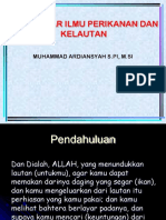 Kuliah 1 - Pemanfaatan SDI