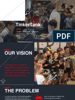 Tinkertank: Create. Collaborate. Construct