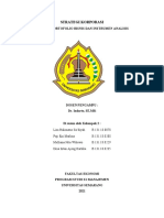 Analisis Portofolio Bisnis