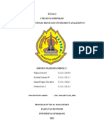 Kelompok 5 - Analisis Portofolio Bisnis Dan Instrumen Analisis