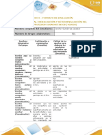 Anexo 3 - Tarea 4 Formato Evaluación Curso - Diligenciar