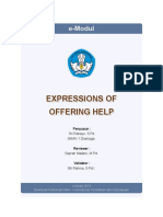 Expressions of Offering Help